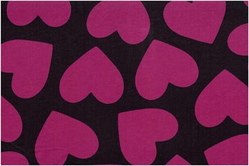 Poppy Sweat Hearts Big French Terry 
